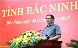 Xây dựng Bắc Ninh là thành phố có nền công nghiệp hiện đại, công nghệ cao